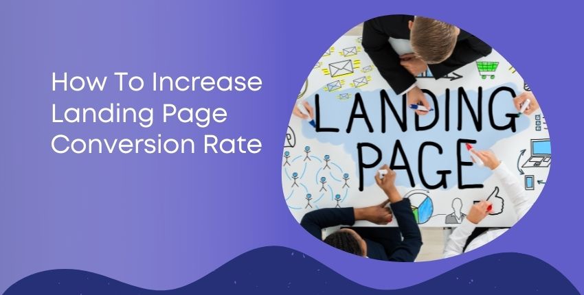 How To Increase Landing Page Conversion Rate Resources Section
